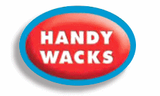 Handy Wacks 12 Inch X 10.75 Inch Dry Wax Interfolded Deli Paper 12